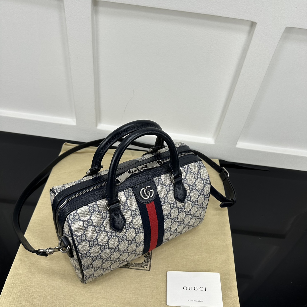 Gucci Boston Bags